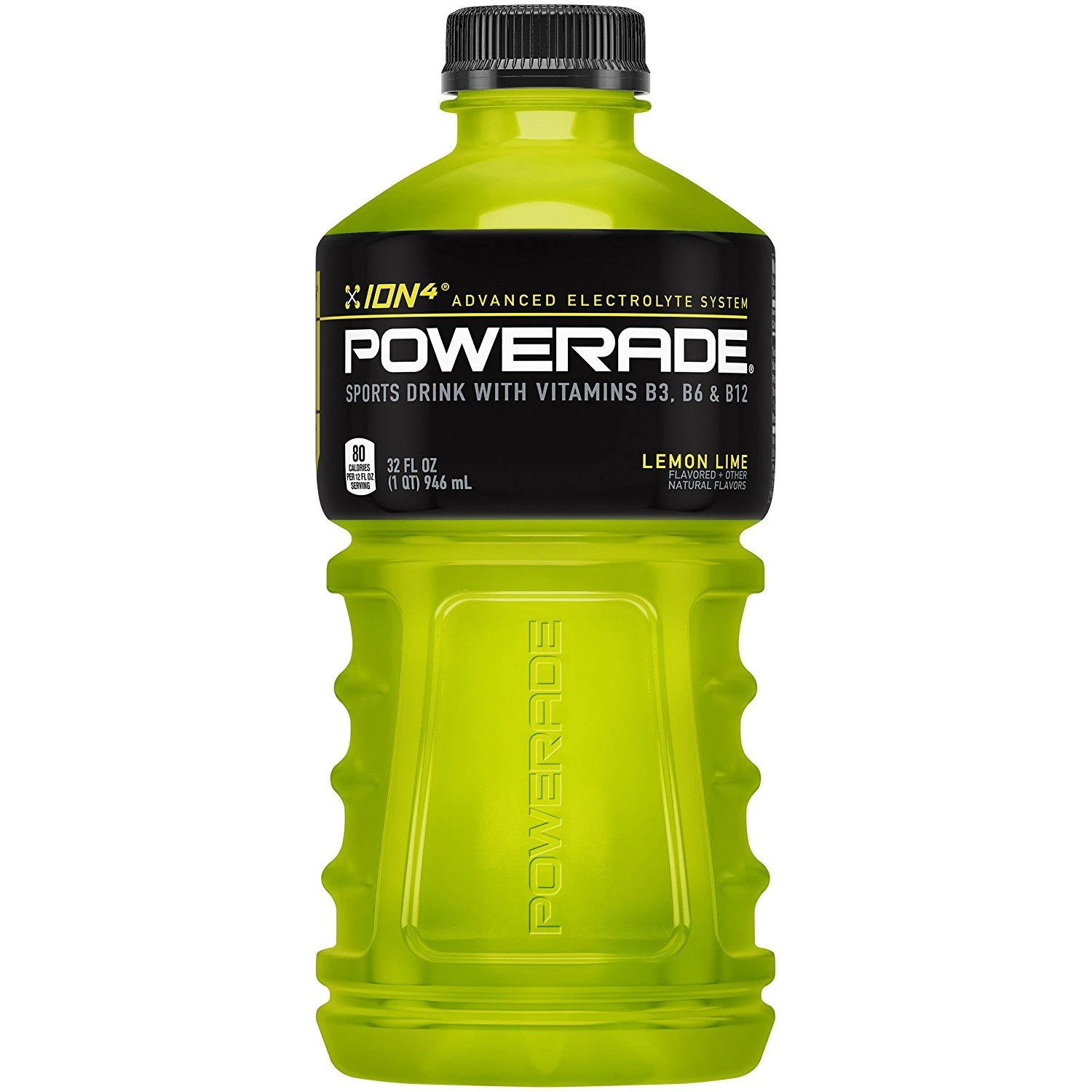 Lemon Lime Sports Drink, 20 Fl Oz, Hydration Energy Drink
