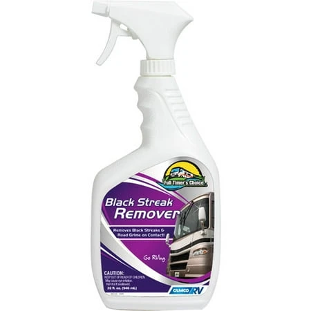 41002 Full Timers Choice 32 Oz Rv Black Streak Remover