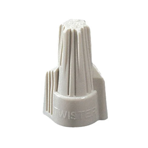 IDEAL 30-641 TAN TW WIRE CONNECTOR-500BA