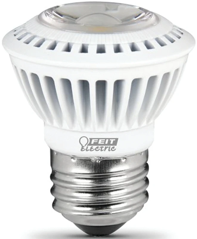FEIT Electric 7 watts MR16 LED Bulb 520 lumens Soft White Reflector 50 Watt Equivalence