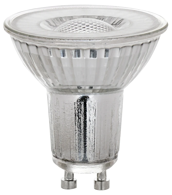 FEIT Electric Enhance MR16 GU10 LED Bulb Daylight 50 Watt Equivalence 3 pk