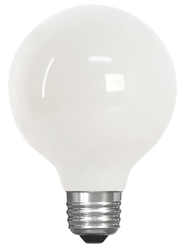 FEIT Electric 4.5 watts G25 LED Bulb 300 lumens Daylight 40 Watt Equivalence Globe