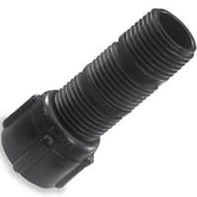 Cre-0750-4 Cut-off Riser Extension, 3/4 In Fip X 3/4 In Mip, 70 Psi, Polyethylene