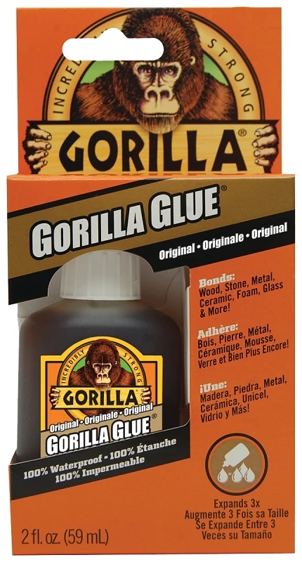 5100201 59 Ml Original Waterproof Glue For All Projects