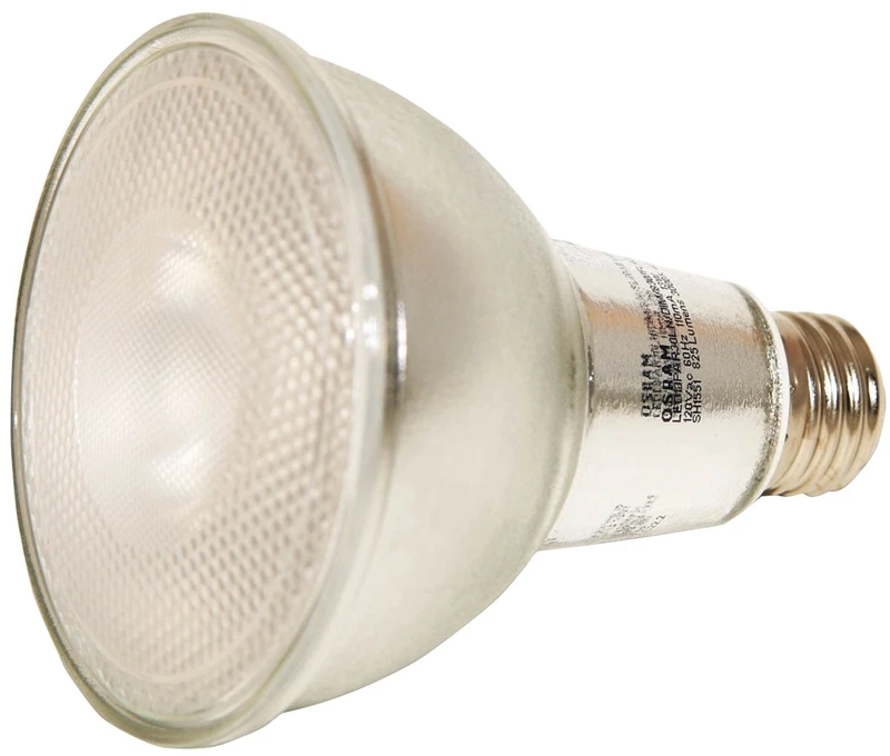 Warm-White 13W Replacing 75W Halogen Par30Ln, Med Base E26, Led Bulb Dimmable