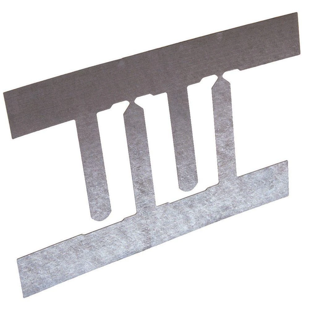 Steel City 1-1/2 In Steel Madison Bar Switch Box Support