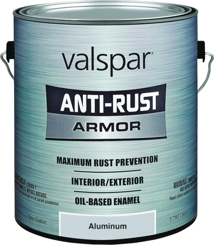 PAINT ANTIRUST OBS ALUMINUM GA