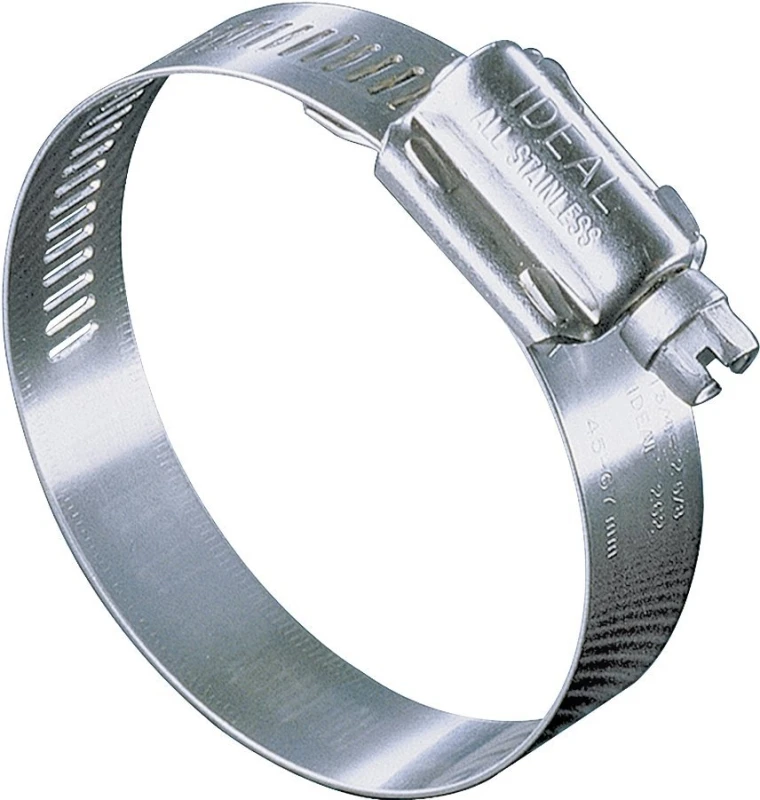 976720 Hose Clamp Stainless Steel Plumbing Size 28 - Case of 10