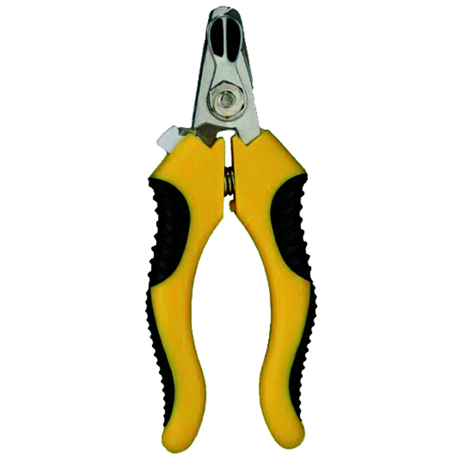 ConairPro Black/Yellow Cat/Dog Nail Clipper 1 pk