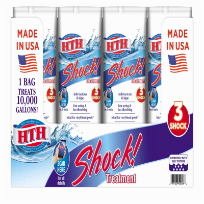 Shock Treatment, 13.3 oz.