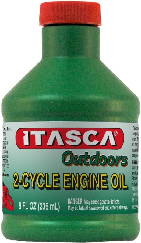 Itasca Outdoors 2-Cycle Engine Oil