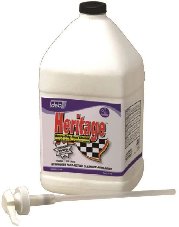 9102 Hand Cleaner With D-limonene, 1 Gallon Bottle