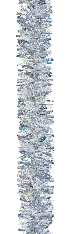 Holiday Trims 3581503 Decorative Christmas Garland, 10 Ft L X 4 In W For Indoor & Outdoor