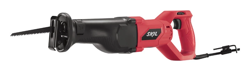 7.5 Amps Corded Reciprocating Saw Model 9206-02 With Adjustable Shoe