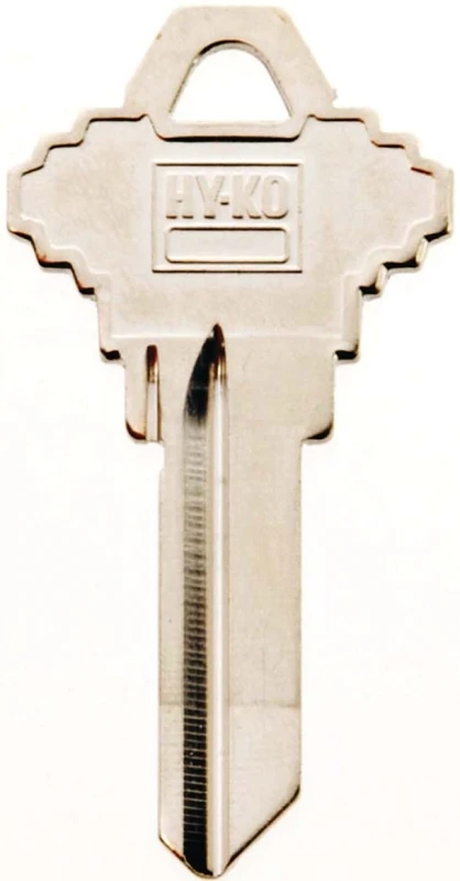 KEY BLANK SC1 SCHLAGE 250/BOX