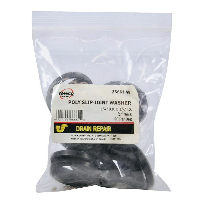 SLIP JOINT WASHER 1-1/2