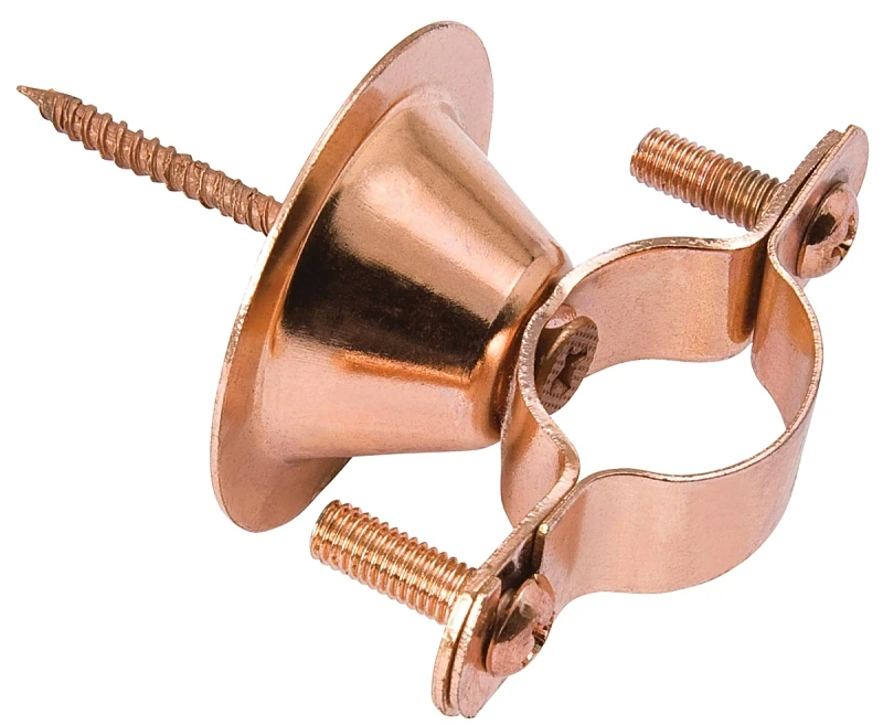 C83-075hc Copper Bell Hanger 3/4 In, Steel, Pack Of 20