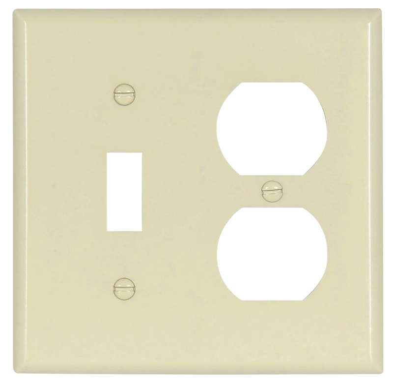 Wallplate Combo