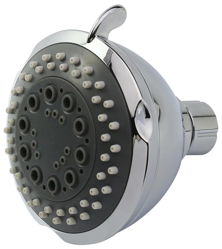 Fixed Mount Shower Head, Chrome Finish, 2 Gpm, 3 Spray Functions, Model Ts02213cp