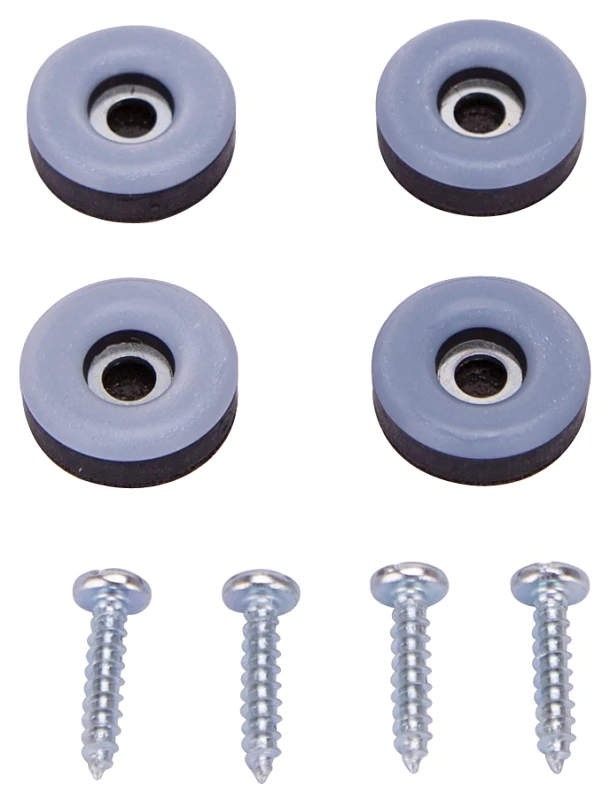 7/8 Inch Diameter Screw-on Slide Glide For Furniture