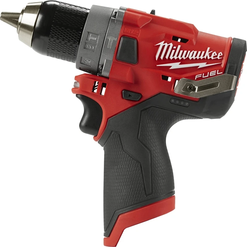 M12 Fuel 12v 1/2 In. Brushless Cordless Hammer Drill Tool Only 2504-20