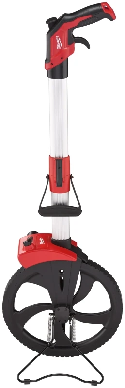 12 In. Aluminum Measuring Wheel Model 48-22-5012 For Accurate Measurements