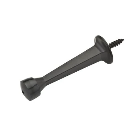 Sante Fe Interior Decor Solid Doorstop 750028 In Oil Rubbed Bronze