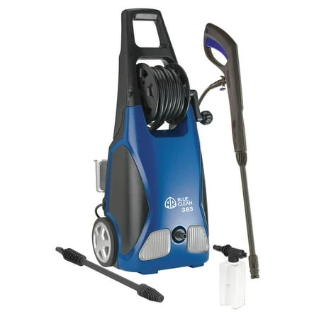 Ar383 1900 Psi 1.5 Gpm 14 Amp Electric Pressure Washer With Hose Reel