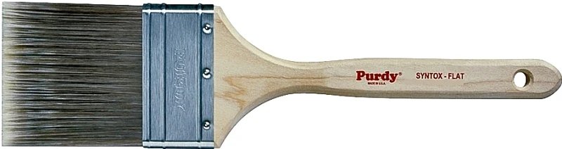 Syntox Flat 2 In. Extra Soft Trim Paint Brush - Model 144402620
