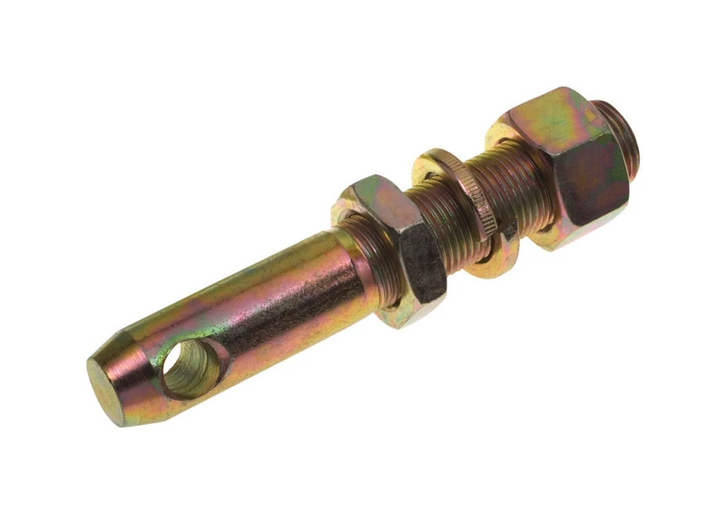 Steel Lift Arm Pin 7/8 In. Diameter, 5-3/8 In. Length, Model S07020200