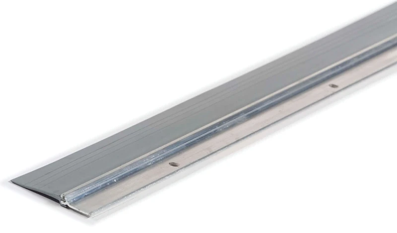 69620 Heavy Duty Door Sweep With Vinyl Seal - 48 Inch