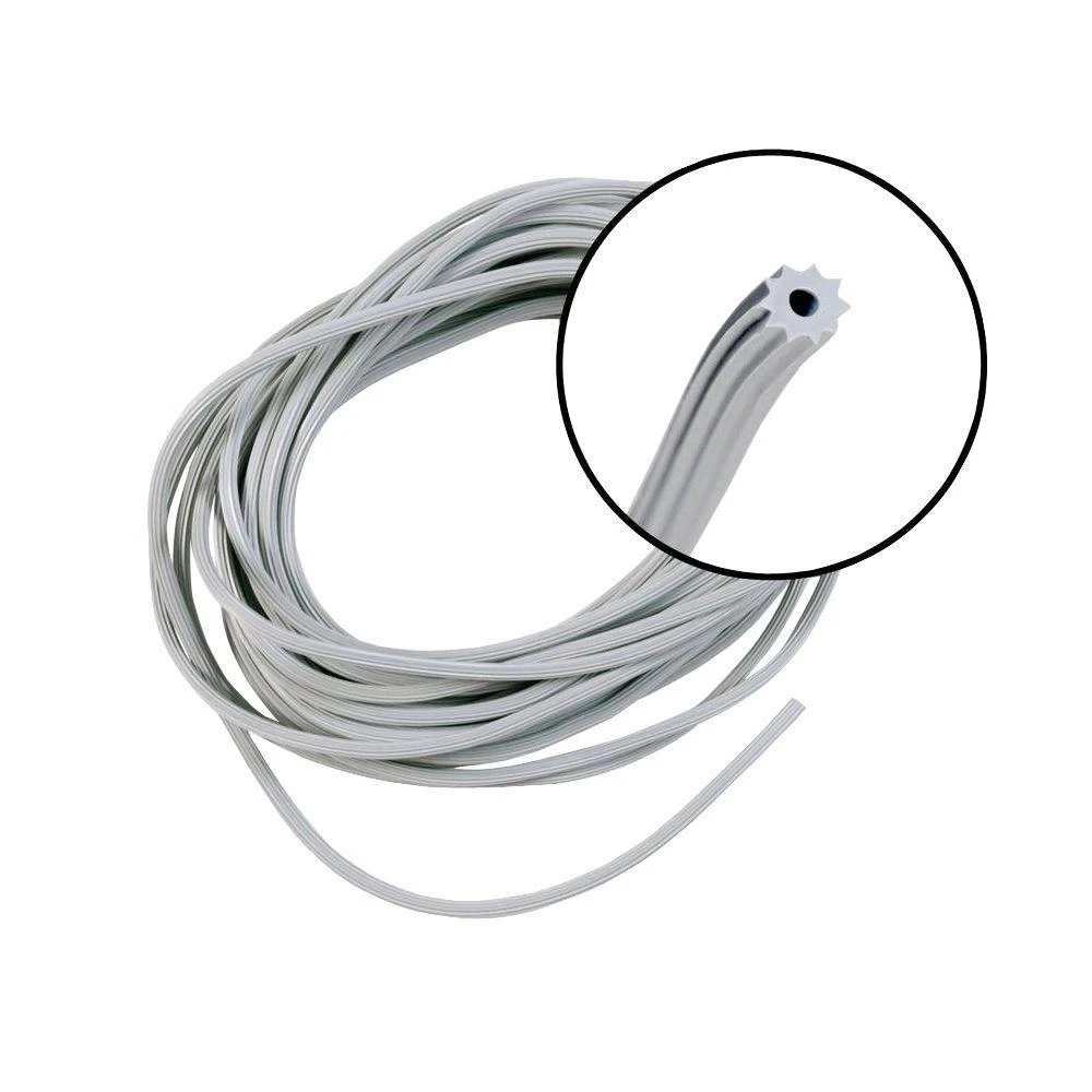 SCREEN SPLINE GRAY 0.140