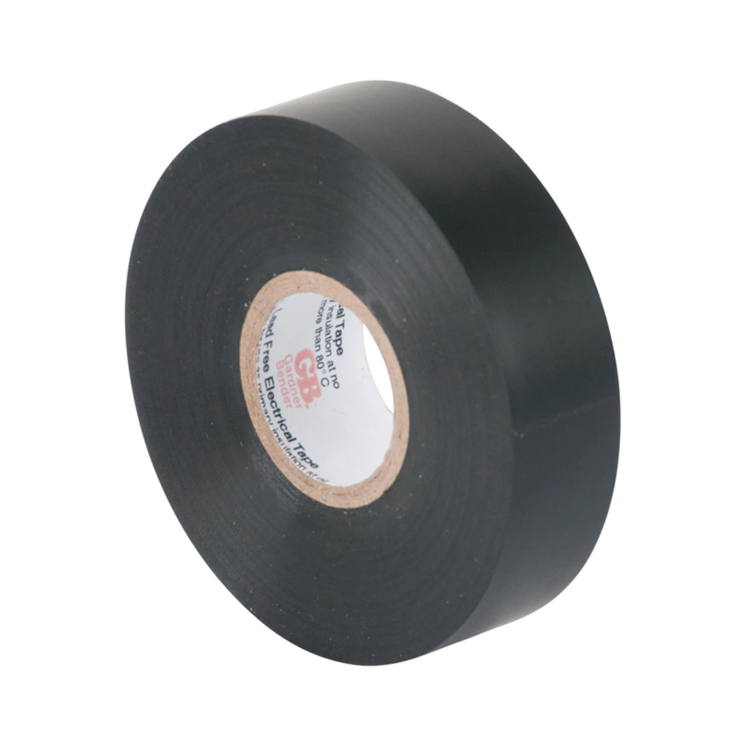 3/4 In. X 60 Ft. Black Vinyl Electrical Tape - Gtp-607