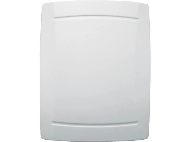 Dw-2405 Step-up Wired Westminster Door Chime With White Cover
