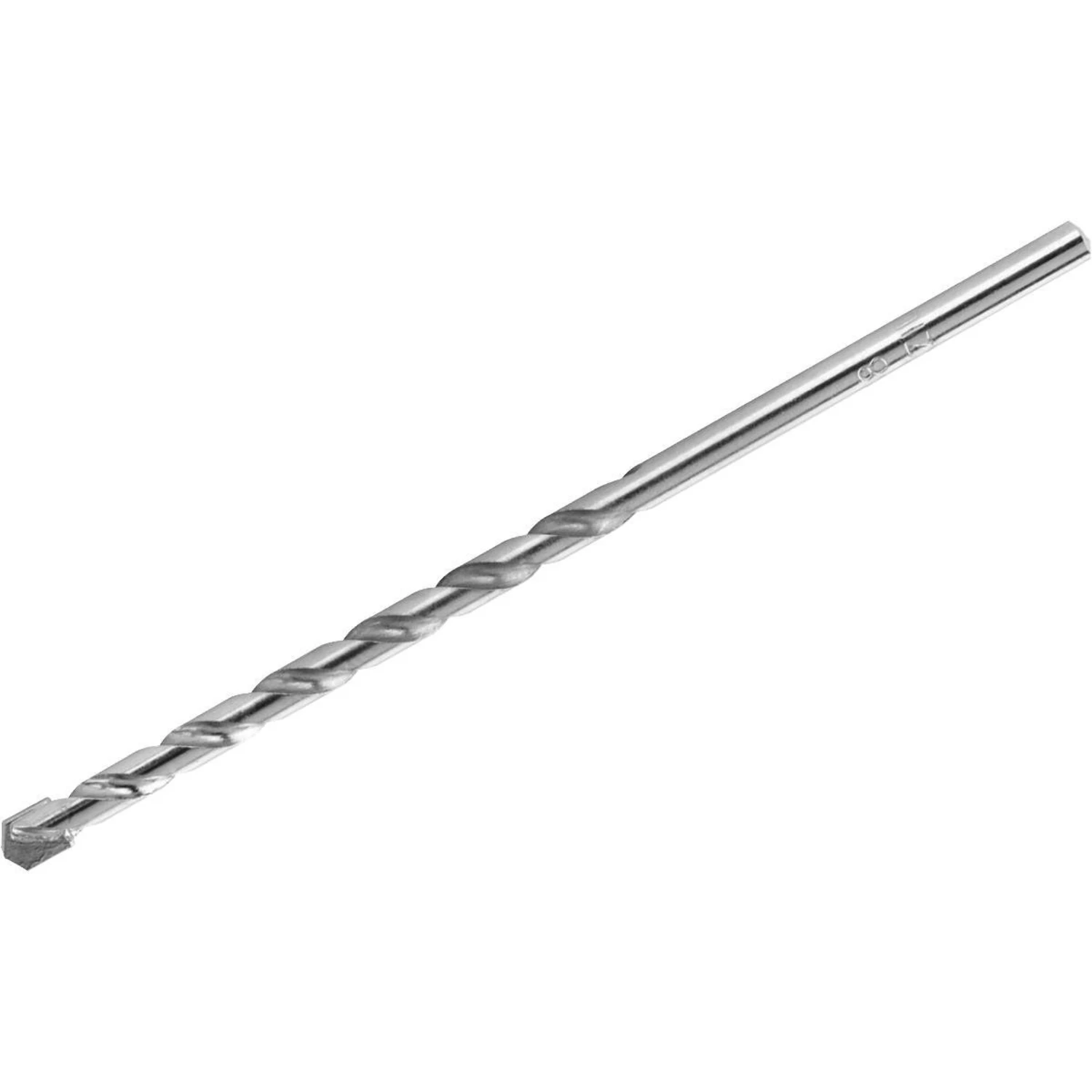 5/16 In. X 13 In. L Tungsten Carbide Tipped Rotary Drill Bit Straight Shank 1 Pk