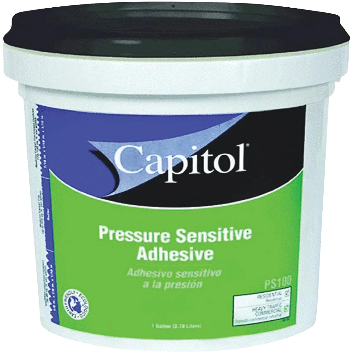 Ps100-g Multipurpose Carpet And Sheet Vinyl Adhesive, 1 Gallon Tub