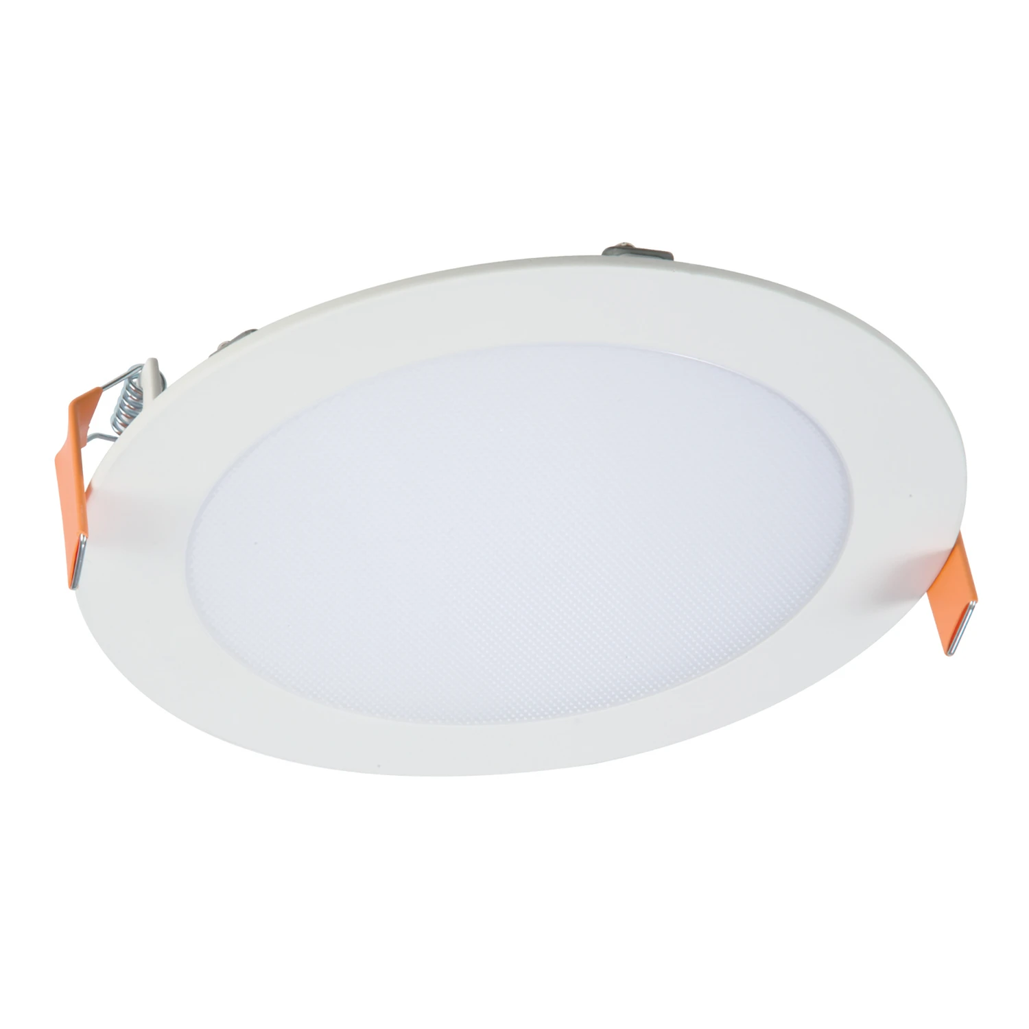 6 In. Ultra Thin Led Recessed Light Kit With Selectable Color Temperature, 1100 Lm