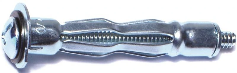 Midwest Fastener 21873 Anchor Wall Short, Zinc - . 18