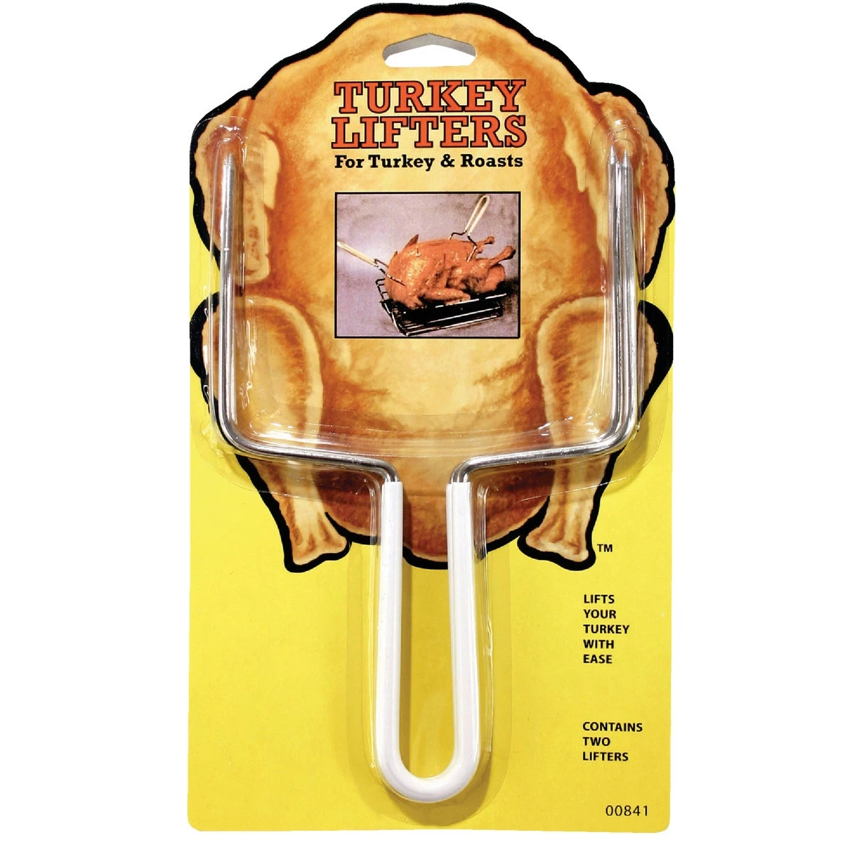 M E Heuck Meat & Turkey Lifter
