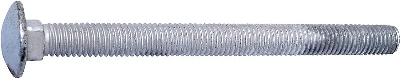 05527 Galvanized Carriage Bolt 1/2-13 X 6 Inch