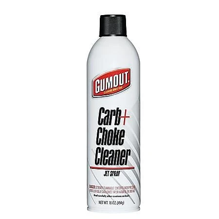 CARB & CHOKE CLNR 14OZ