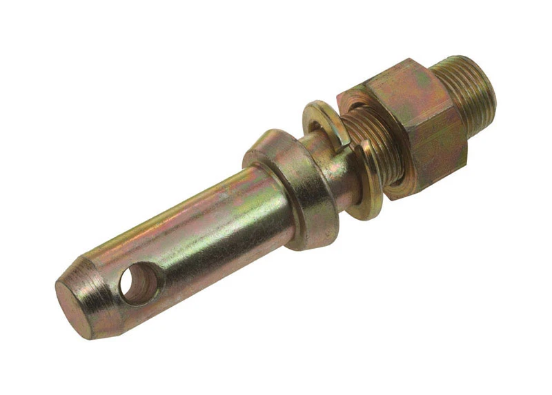 Steel Lift Arm Pin 1-1/8 In. Diameter X 1-3/4 In. Length, Model S07021200