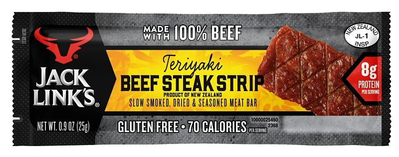Jack Links Original Flavor Beef Strip - .9oz