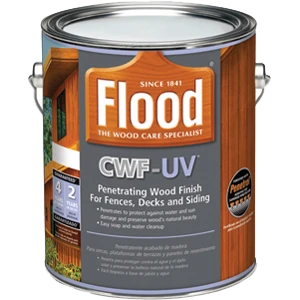 Cwf-uv 1-gallon Cedar Toner Exterior Stain With Uv Resistance