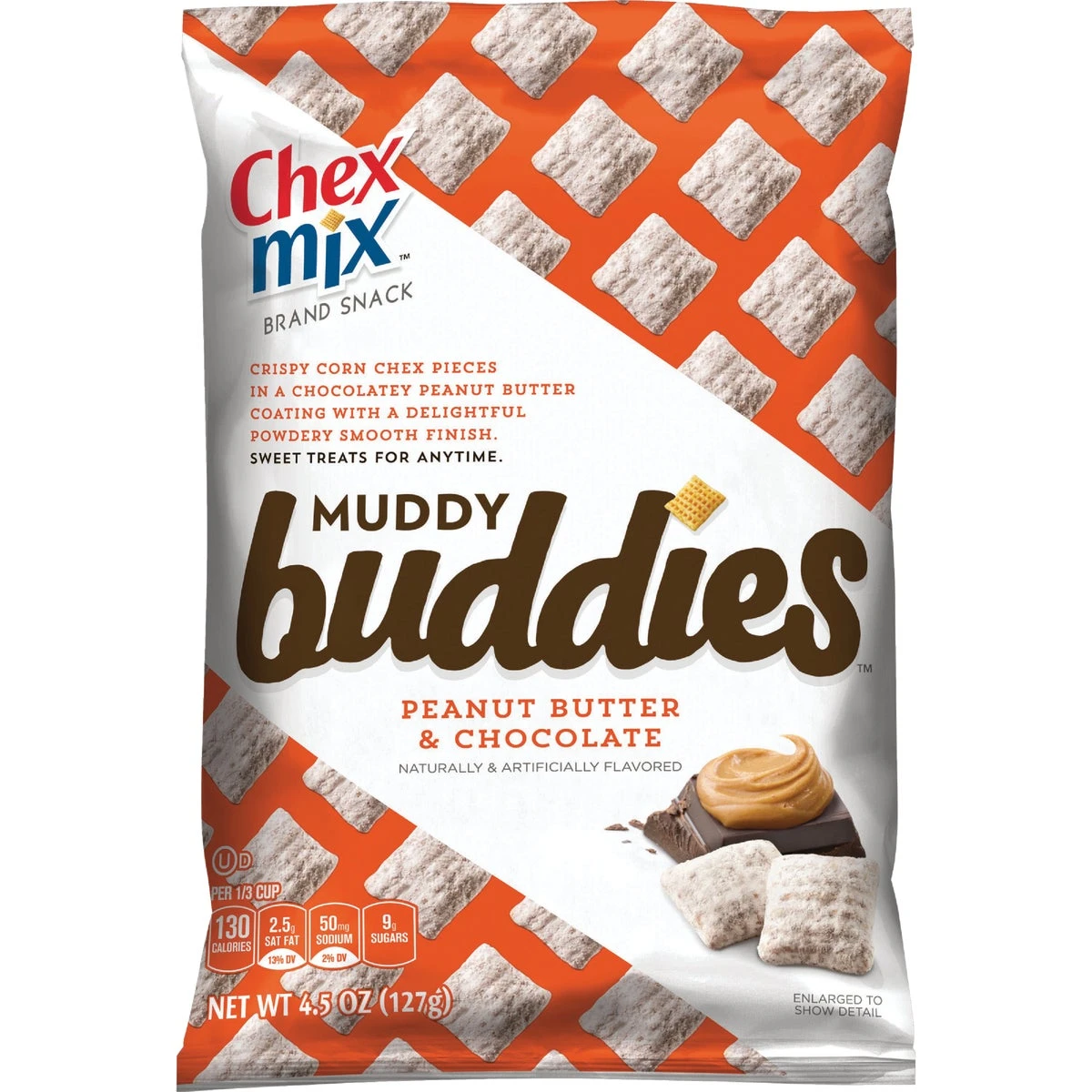 General Mills 4.5-oz Chex Mix Muddy Buddies Snack Mix