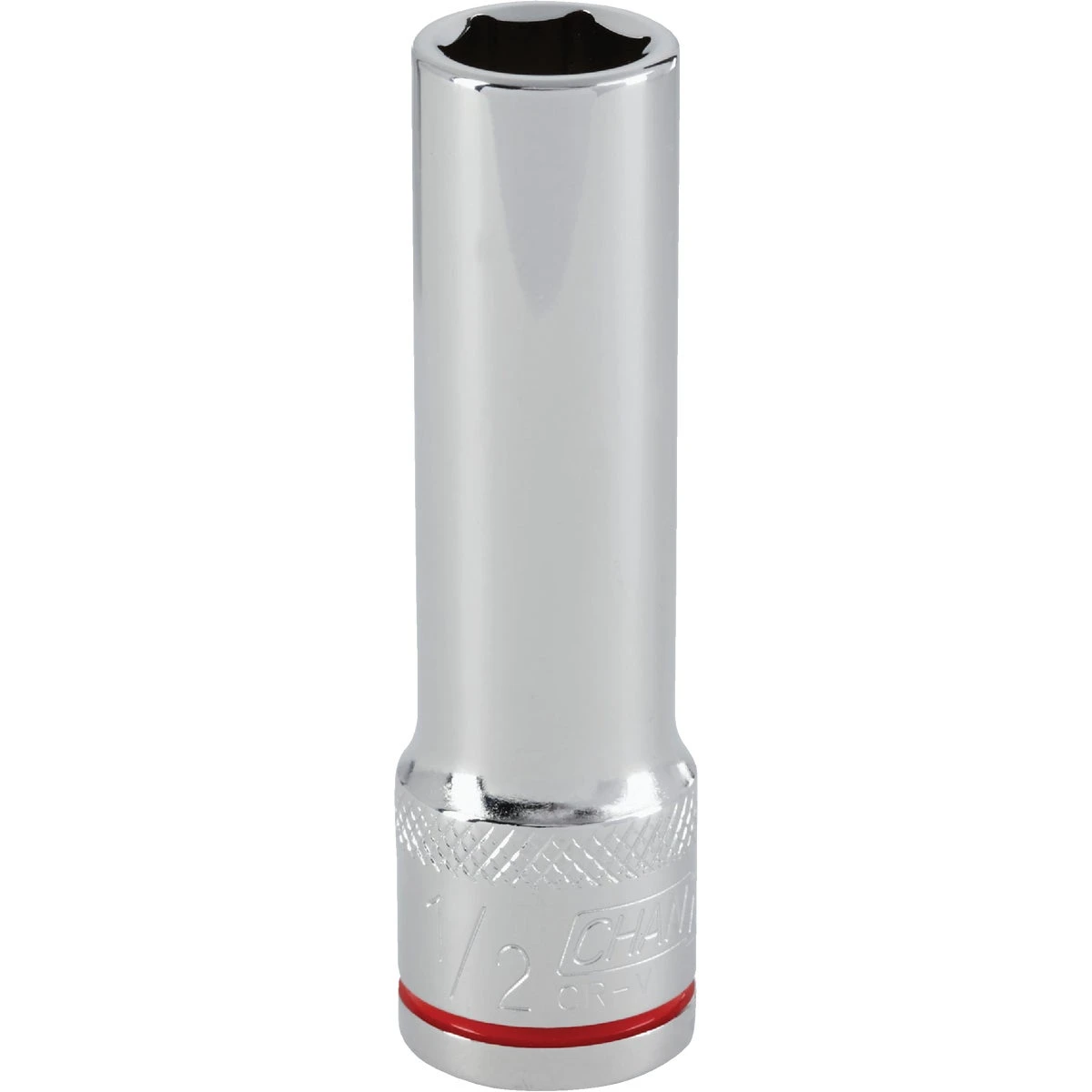 1/2 In. Drive 1/2 In. 6-point Deep Standard Socket Model 366846