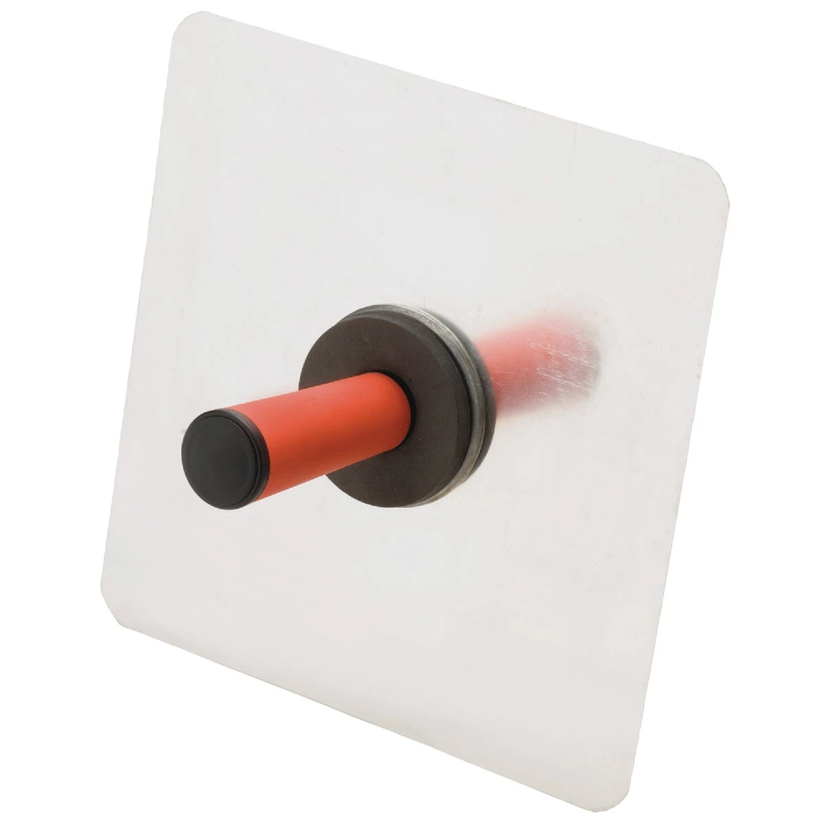 13 Inch Aluminum Hawk With Ergonomic Handle For Plastering