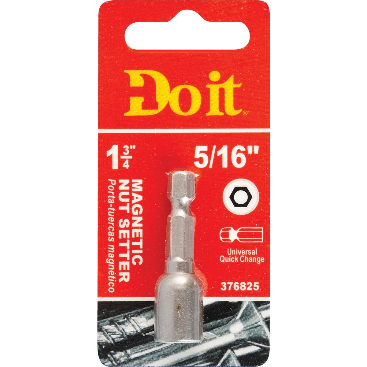 NUTSETTR,MAGNETIC 5/16"