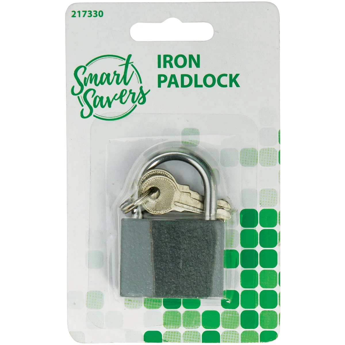 IRON PADLOCK