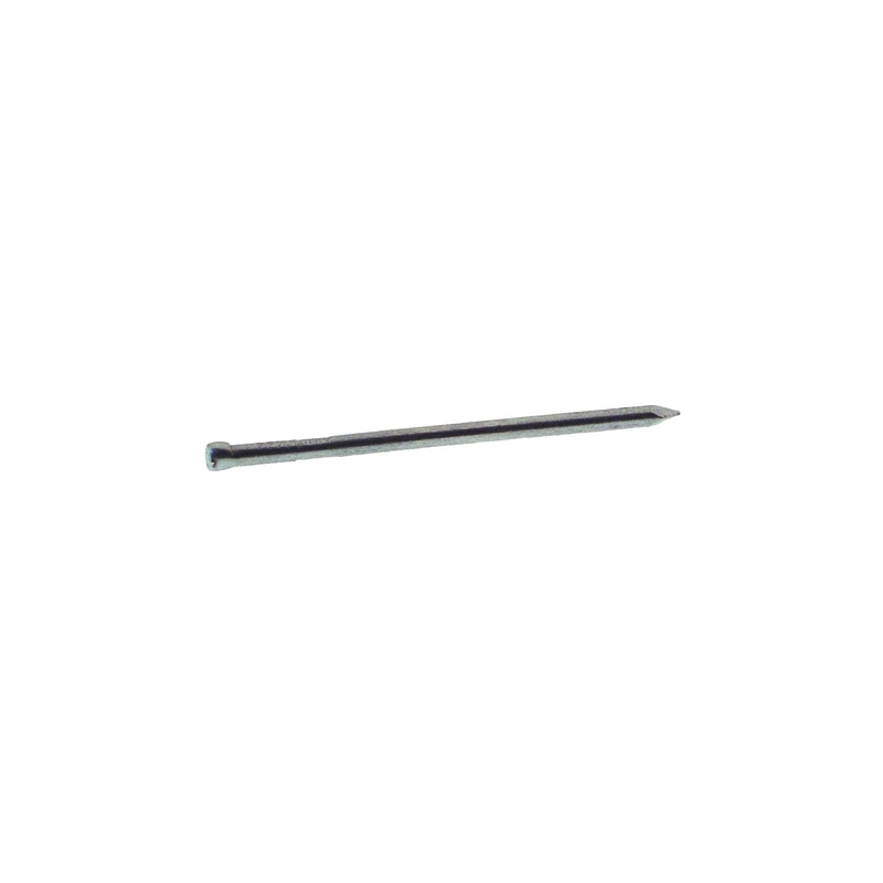 8d 2-1/2 In. Finishing Bright Steel Nail Cupped Head 5 Lb Box